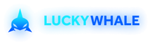 LuckyWhale logo