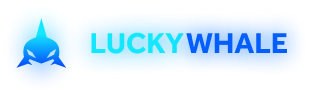 LuckyWhale logo