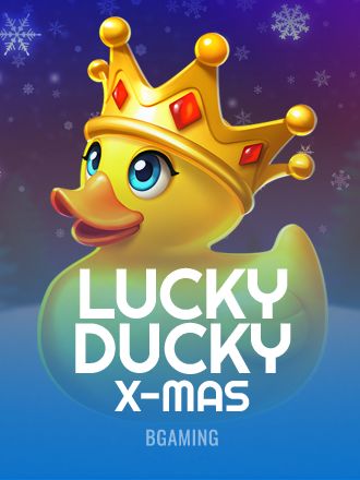 Lucky Ducky X-Mas