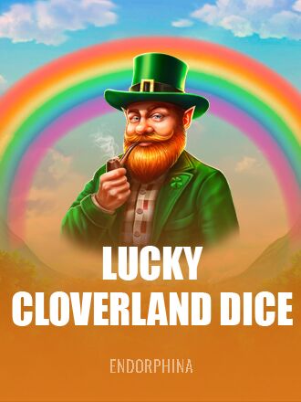 Lucky Cloverland Dice