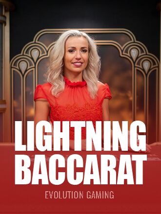 Lightning Baccarat