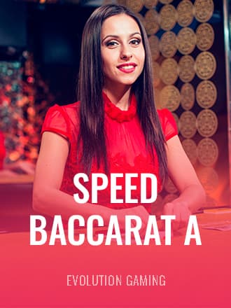 Speed Baccarat A