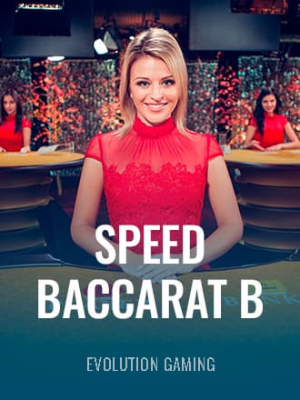 Speed Baccarat B