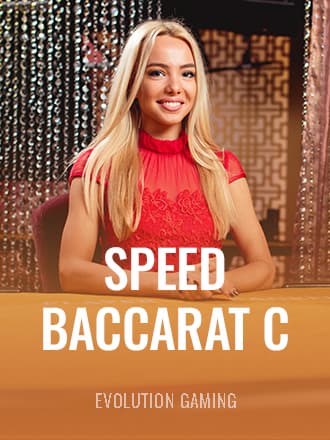 Speed Baccarat C