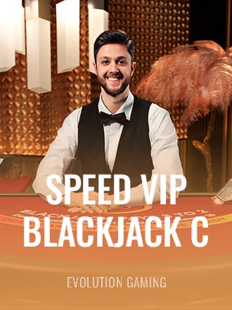 Speed VIP Blackjack C