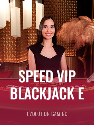 Speed VIP Blackjack E