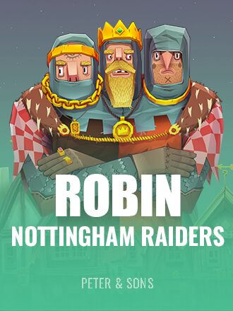 Robin Nottingham Raiders