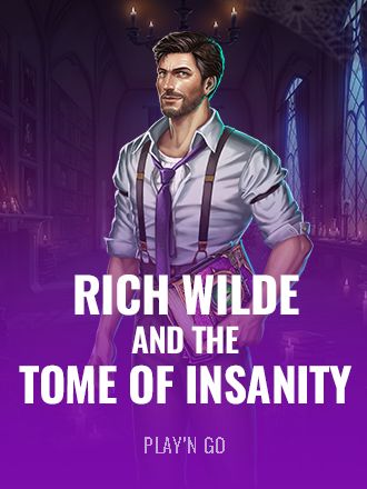 Rich Wilde and the Tome of Insanity