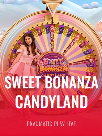 Sweet Bonanza Candyland