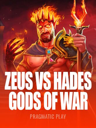 Zeus vs Hades - Gods of War