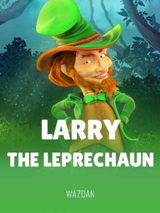 Larry the Leprechaun